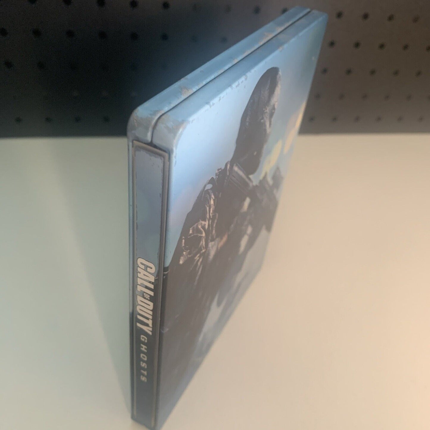 Call Of Duty Ghosts PlayStation 3 PS3 Game Limited Edition SteelBook