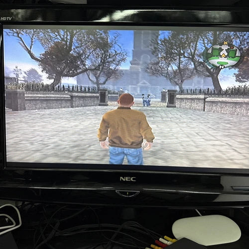 Canis Canem Edit PlayStation 2 PS2 Game