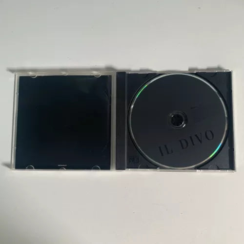 IL DIVO Il Divo CD, 2005 Self-Titled