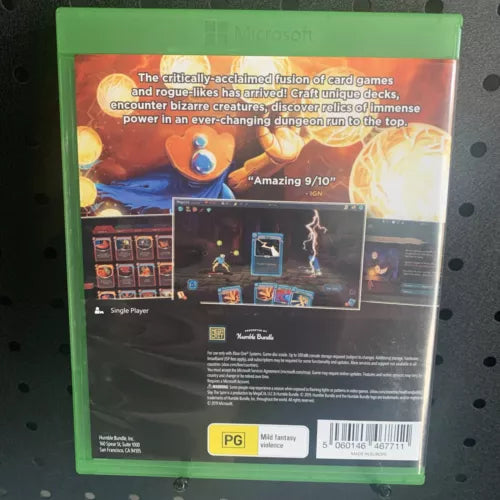 Slay The Spire Xbox One Game