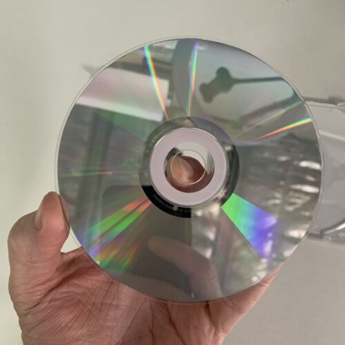 Michael Jackson Numbers Ones CD 2003