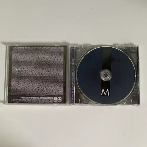 Maroon 5 - It Won't Be Soon before Long CD, 2007