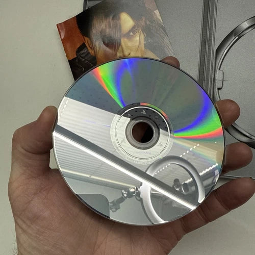 Tekken 4 PlayStation 2 PS2 Game PAL