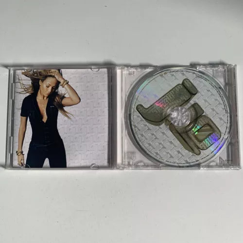 J.Lo by Jennifer Lopez (CD, 2001)