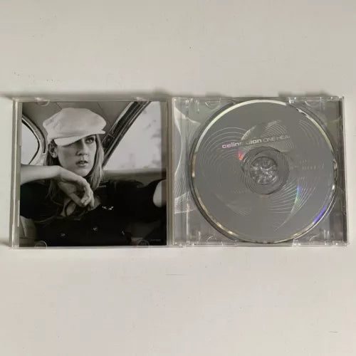 Céline Dion - One Heart CD, 2003