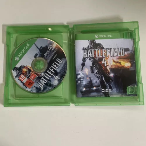 Battlefield 4 Xbox One Game