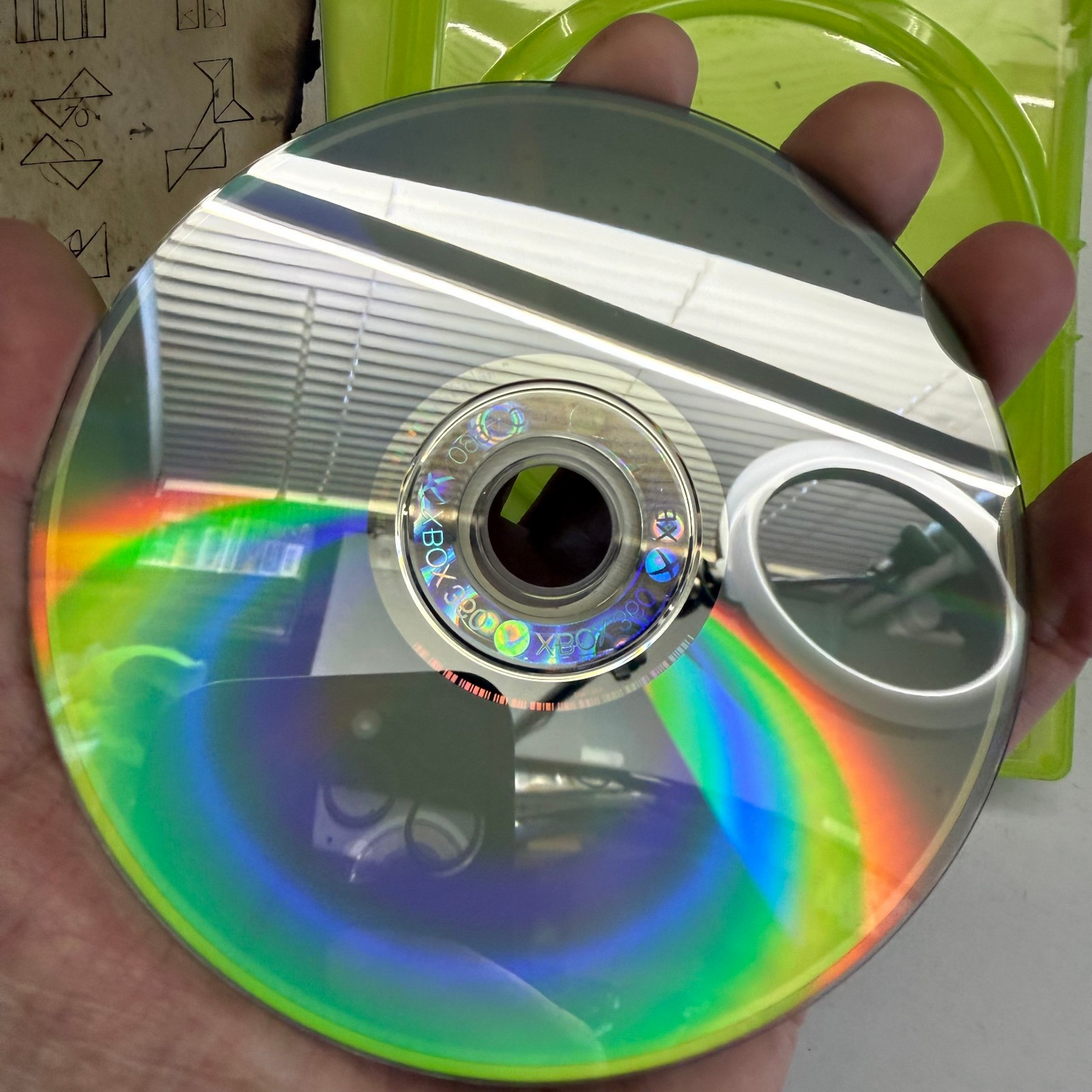 Ninja Gaiden 3 Xbox 360 Game