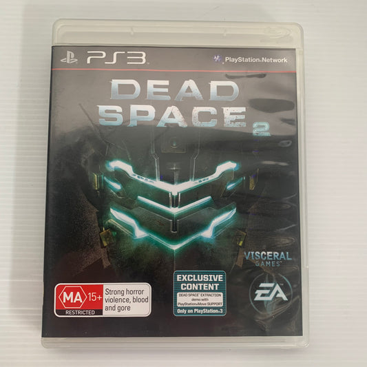 Dead Space 2 Playstation PS3 Game