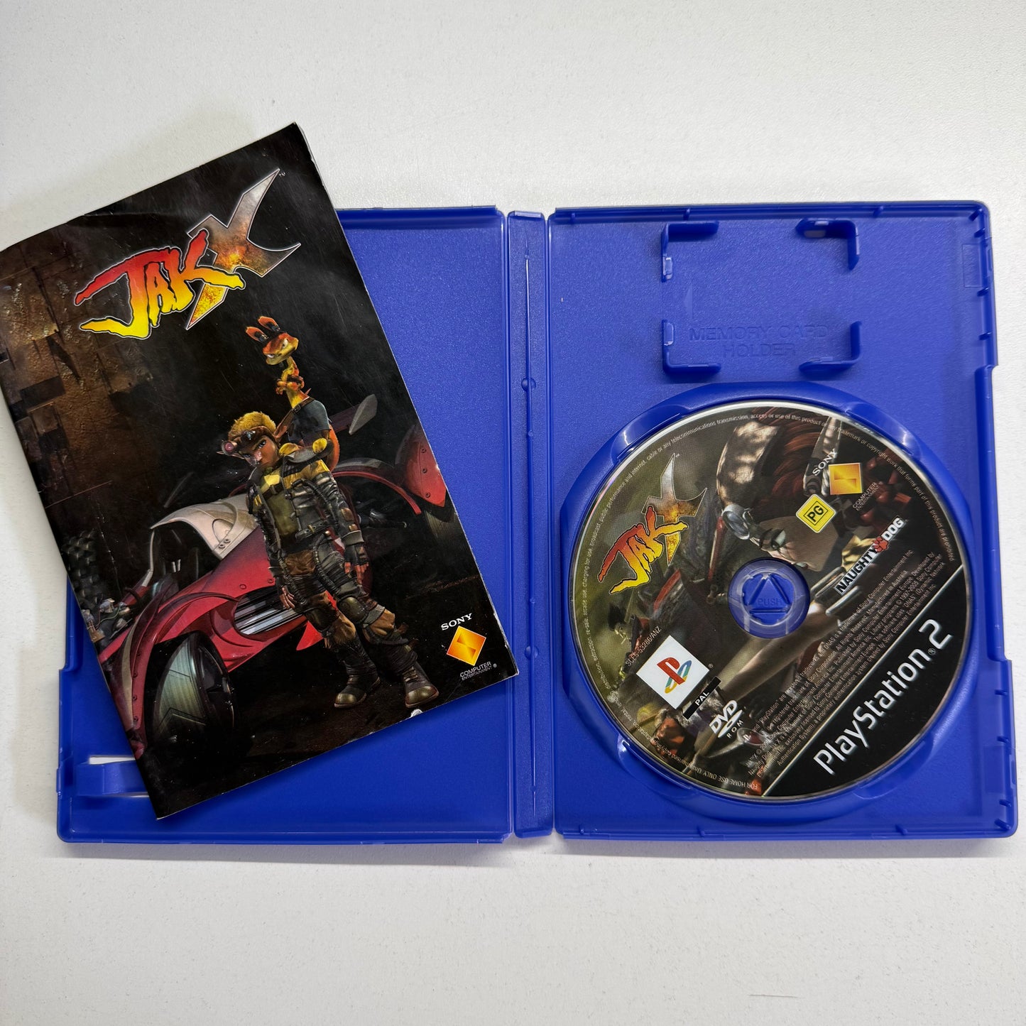 Jak X PlayStation 2 PS2 Game