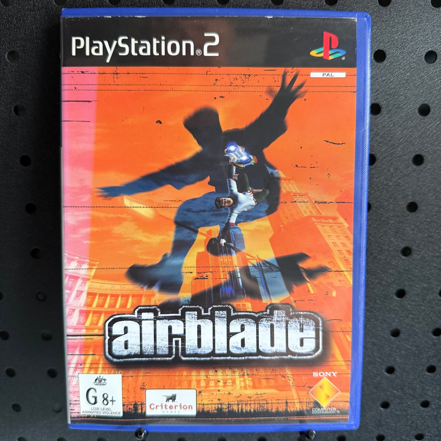 Airblade PlayStation 2 PS2 Game