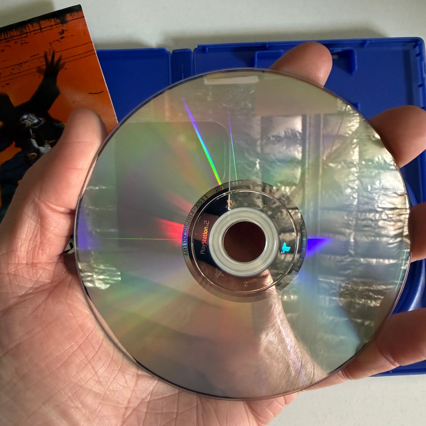 Airblade PlayStation 2 PS2 Game