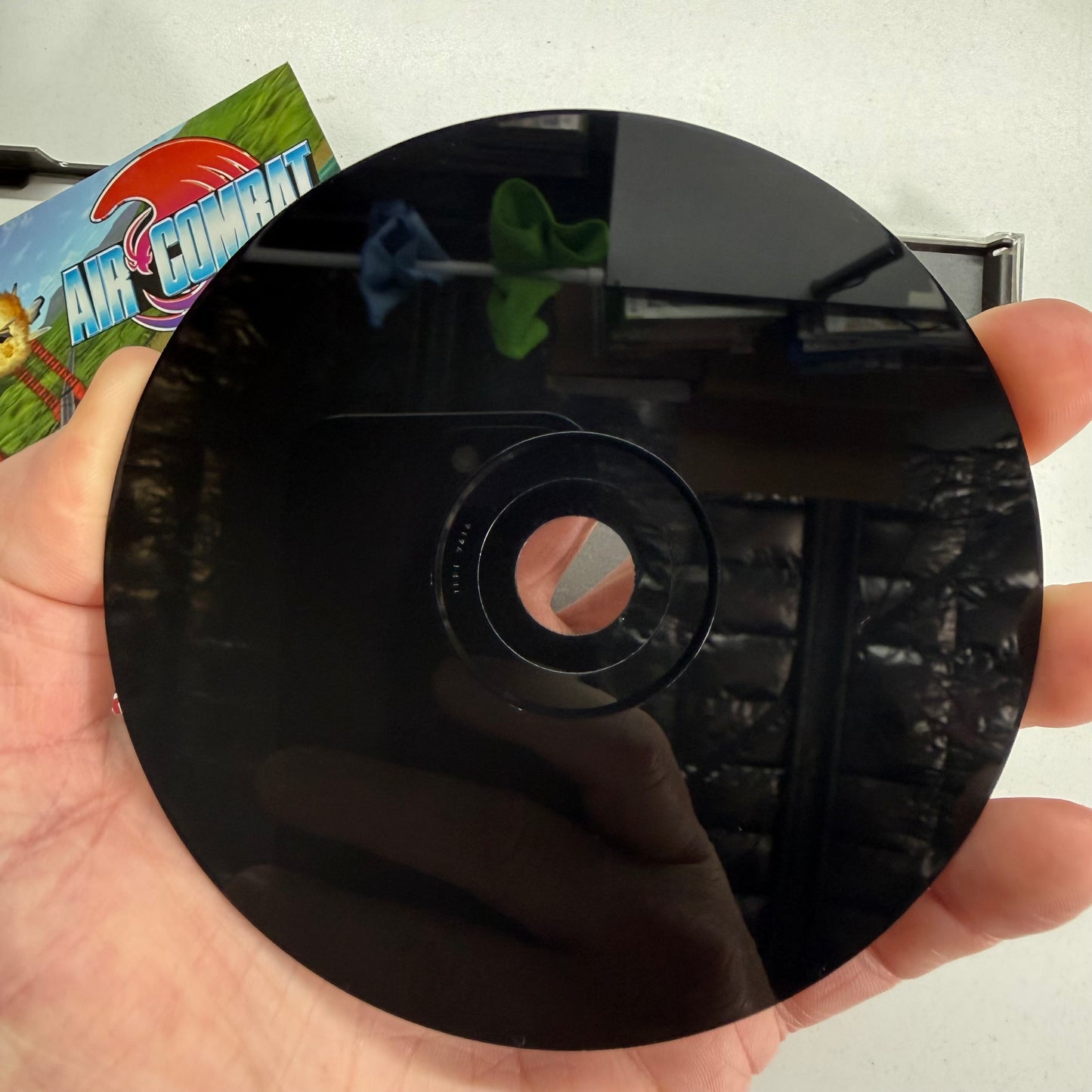 Air Combat Sony Playstation 1 PS1 PSX Game