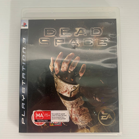 Dead Space Playstation PS3 Game