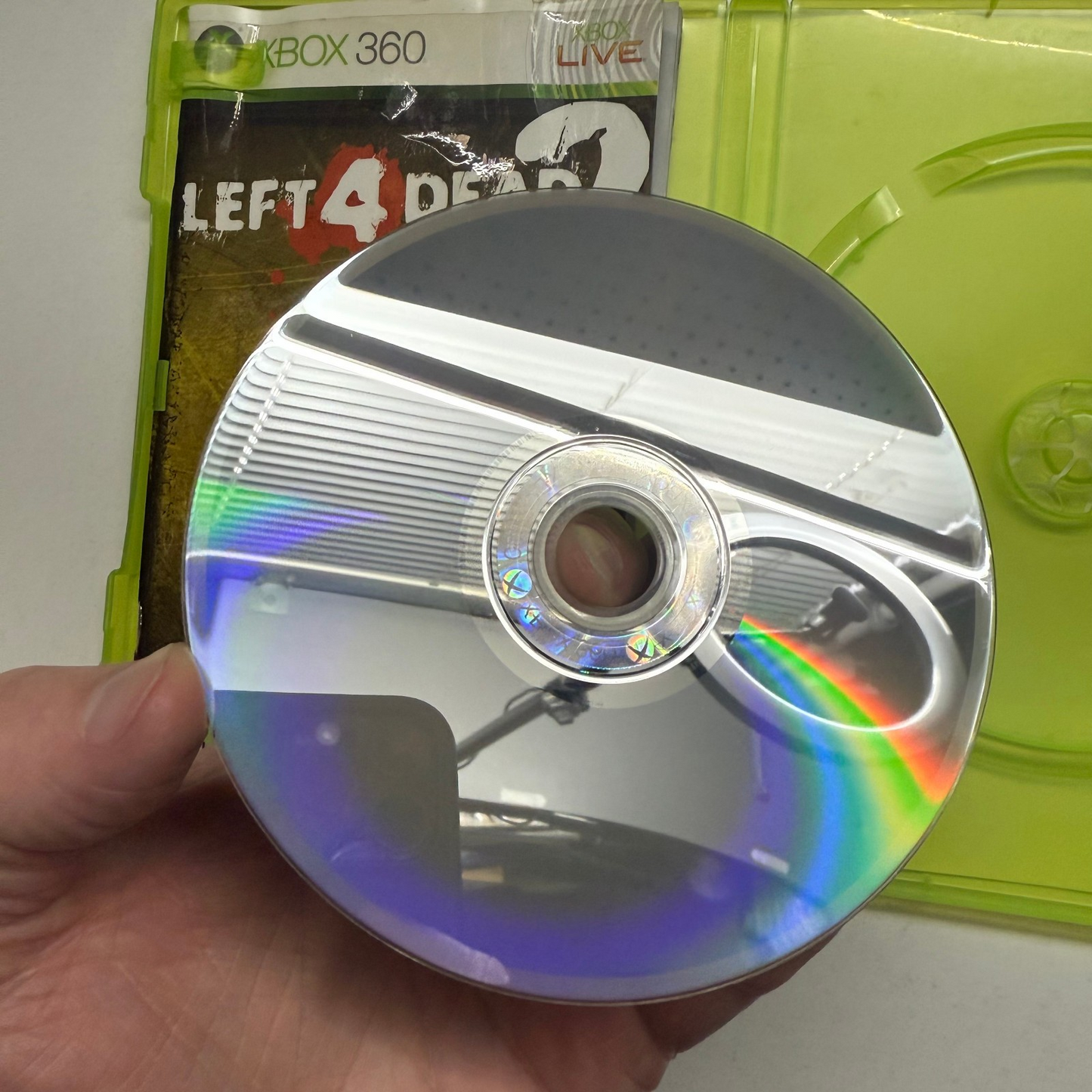 Left 4 Dead 2 Xbox 360 Game