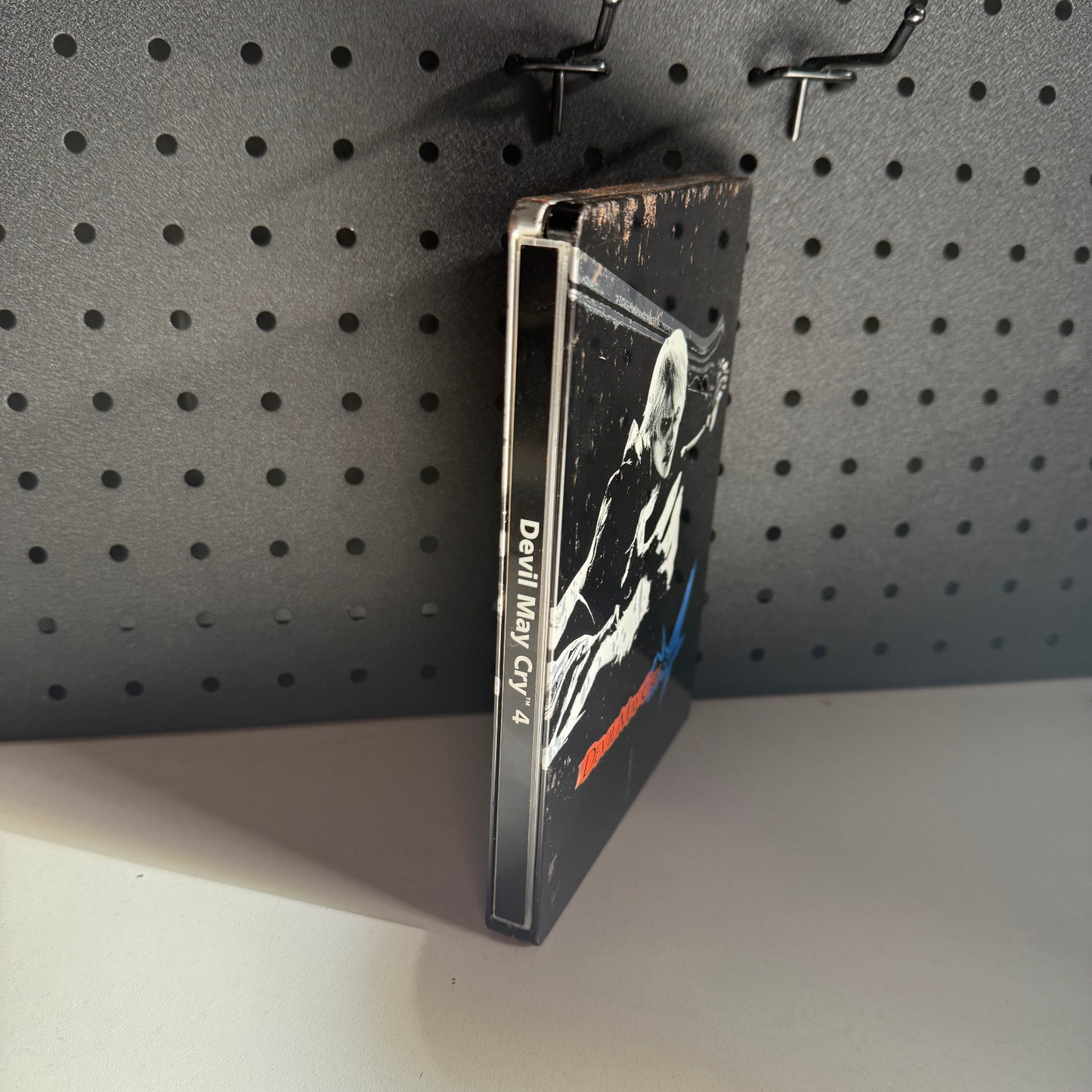 Devil May Cry 4 Xbox 360 Game Steelcase Collector Edition