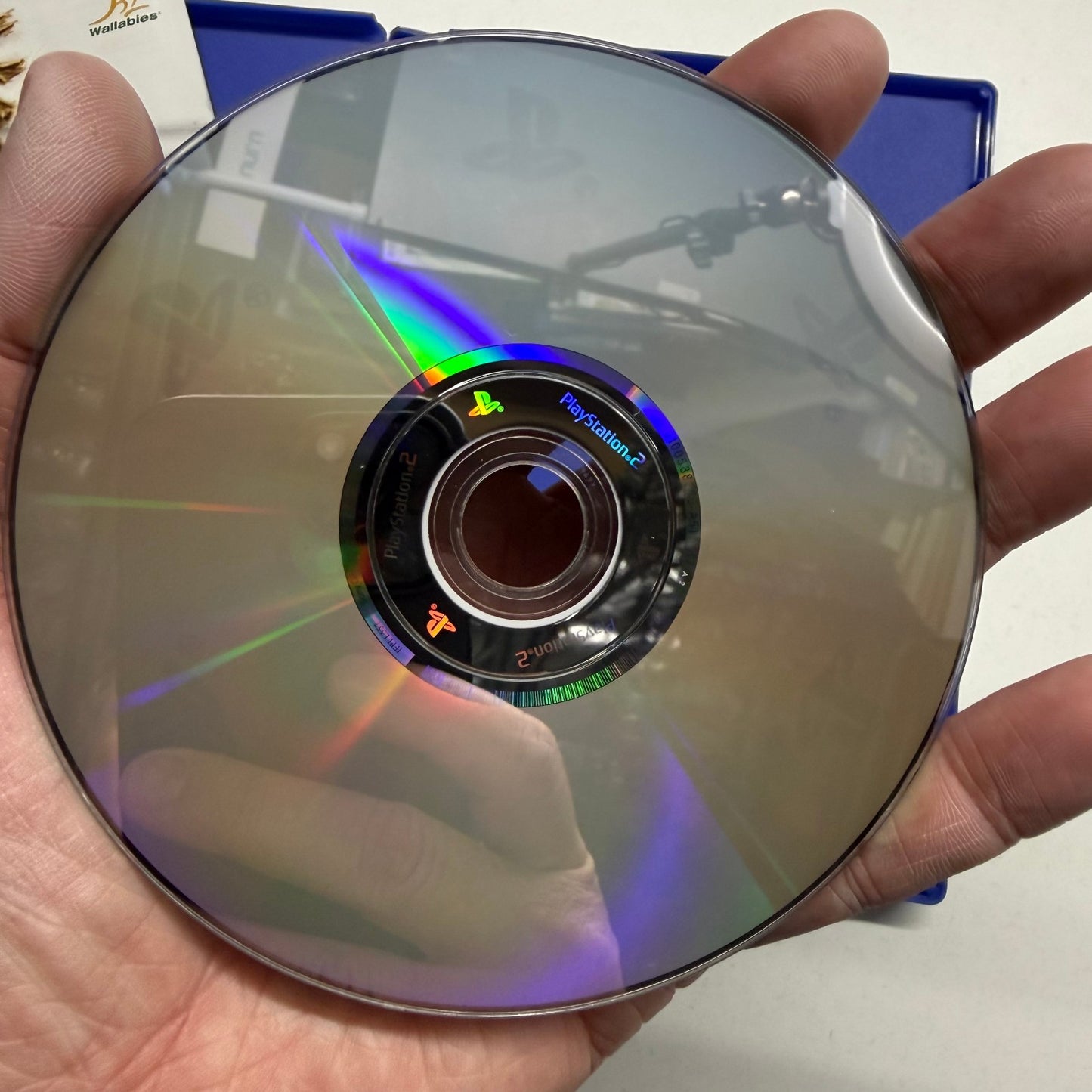 EA Sports Rugby 2005 PlayStation 2 PS2 Game