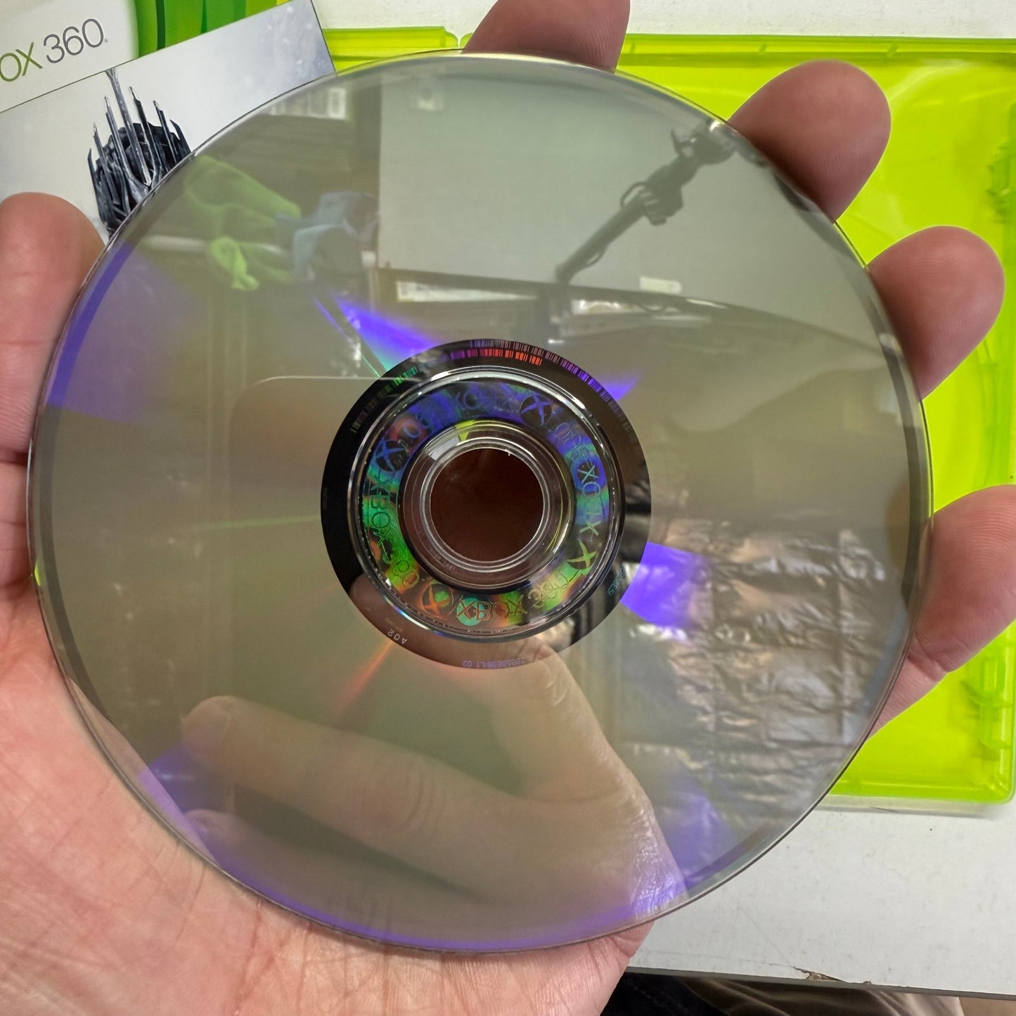 Lord Of The Rings: War In The North Xbox 360 Game