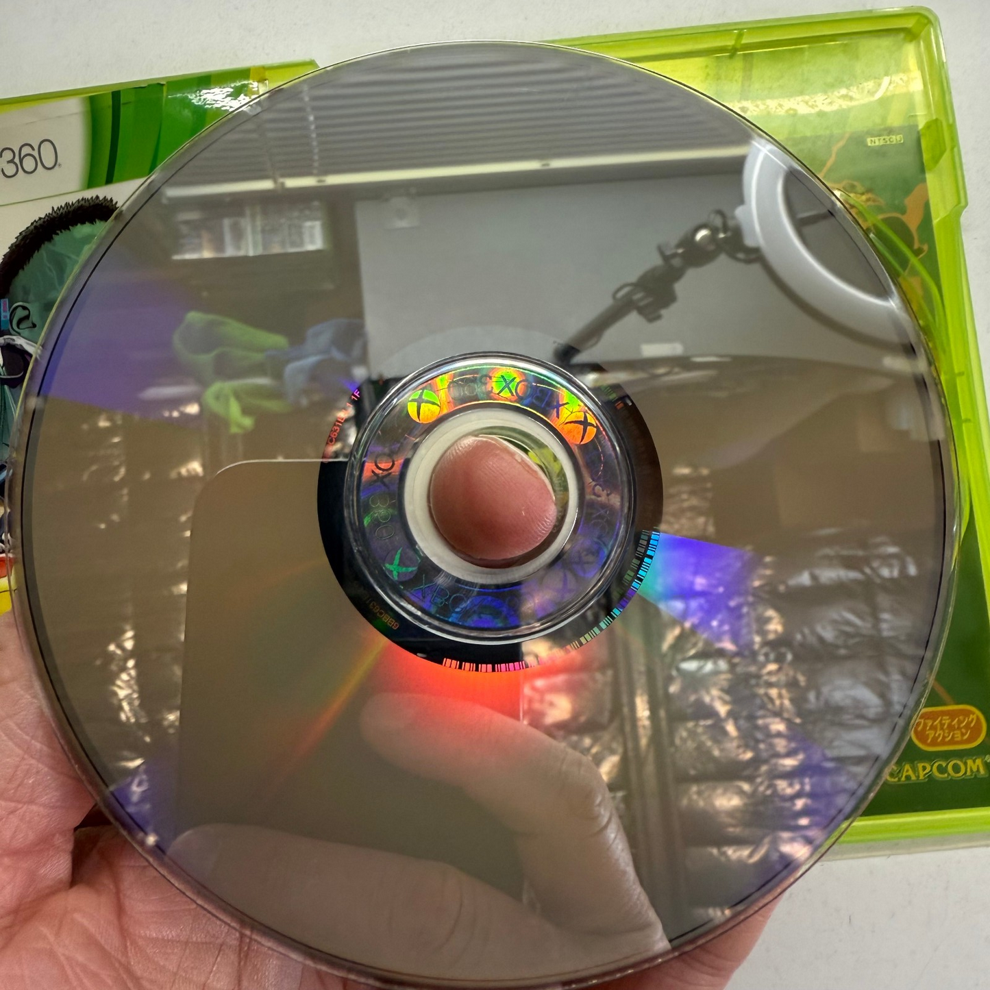 MARVEL vs. Capcom 3 Fate Of Two Worlds Xbox 360 Game