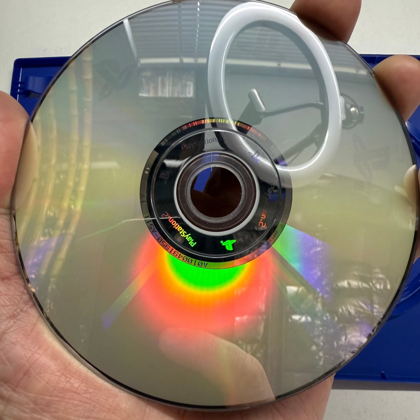 Manhunt PS2 PlayStation 2 Game