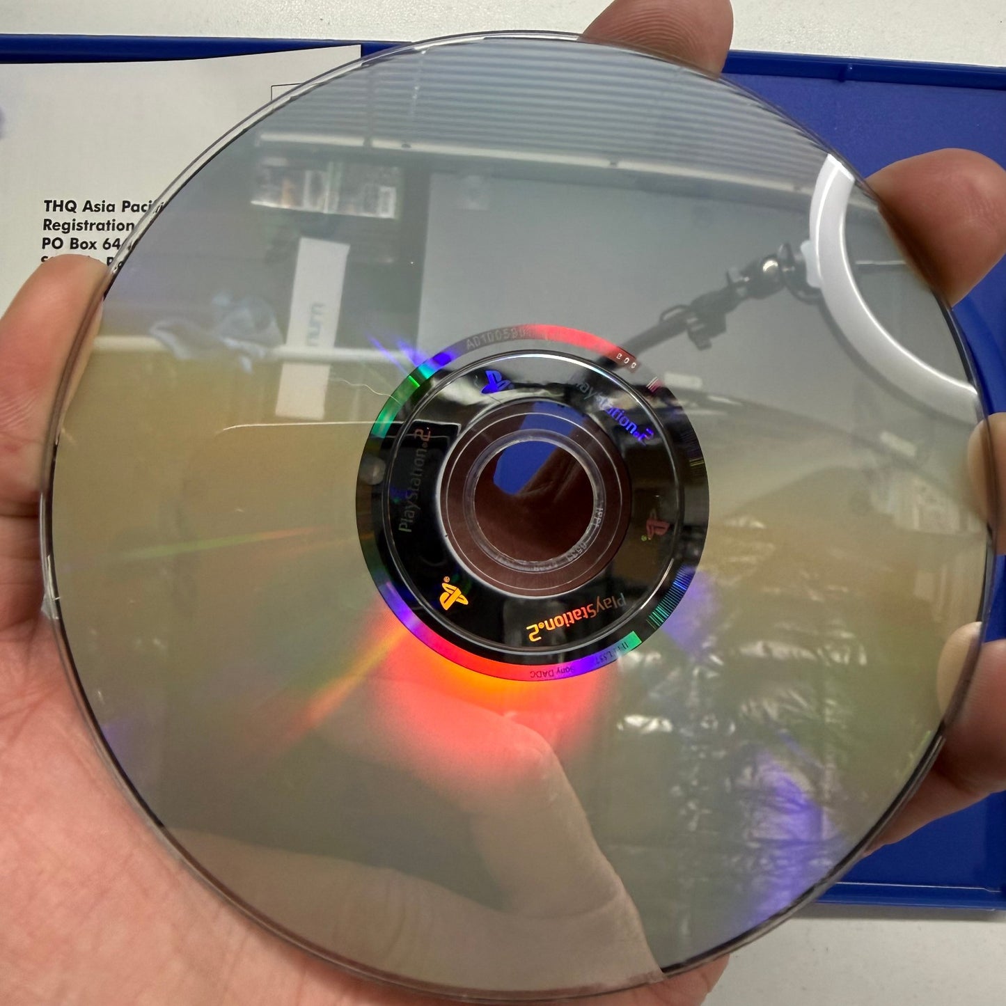 TAK 2 The Staff of Dreams PlayStation 2 PS2 Game