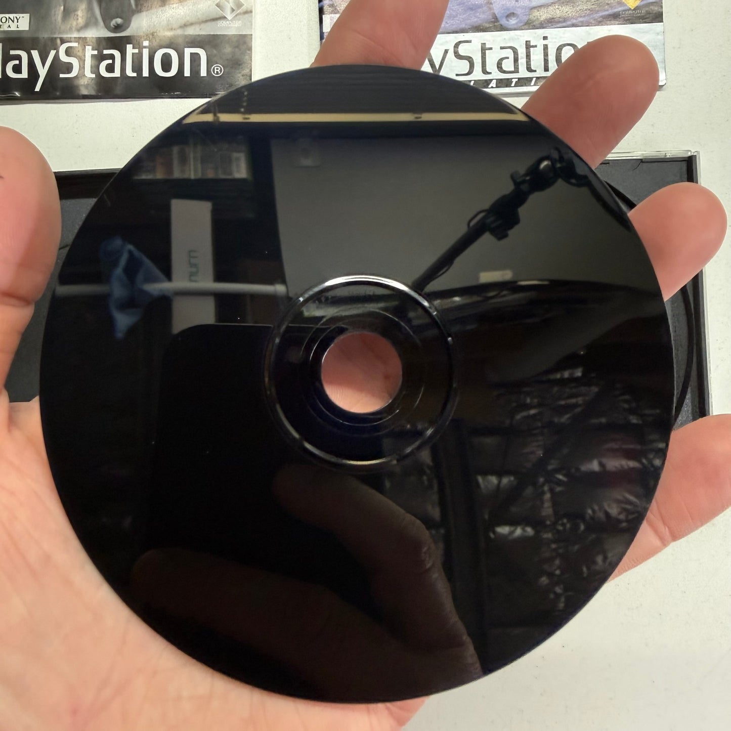 Gran Turismo 2 Driving Simulator PlayStation 1 PS1 Game