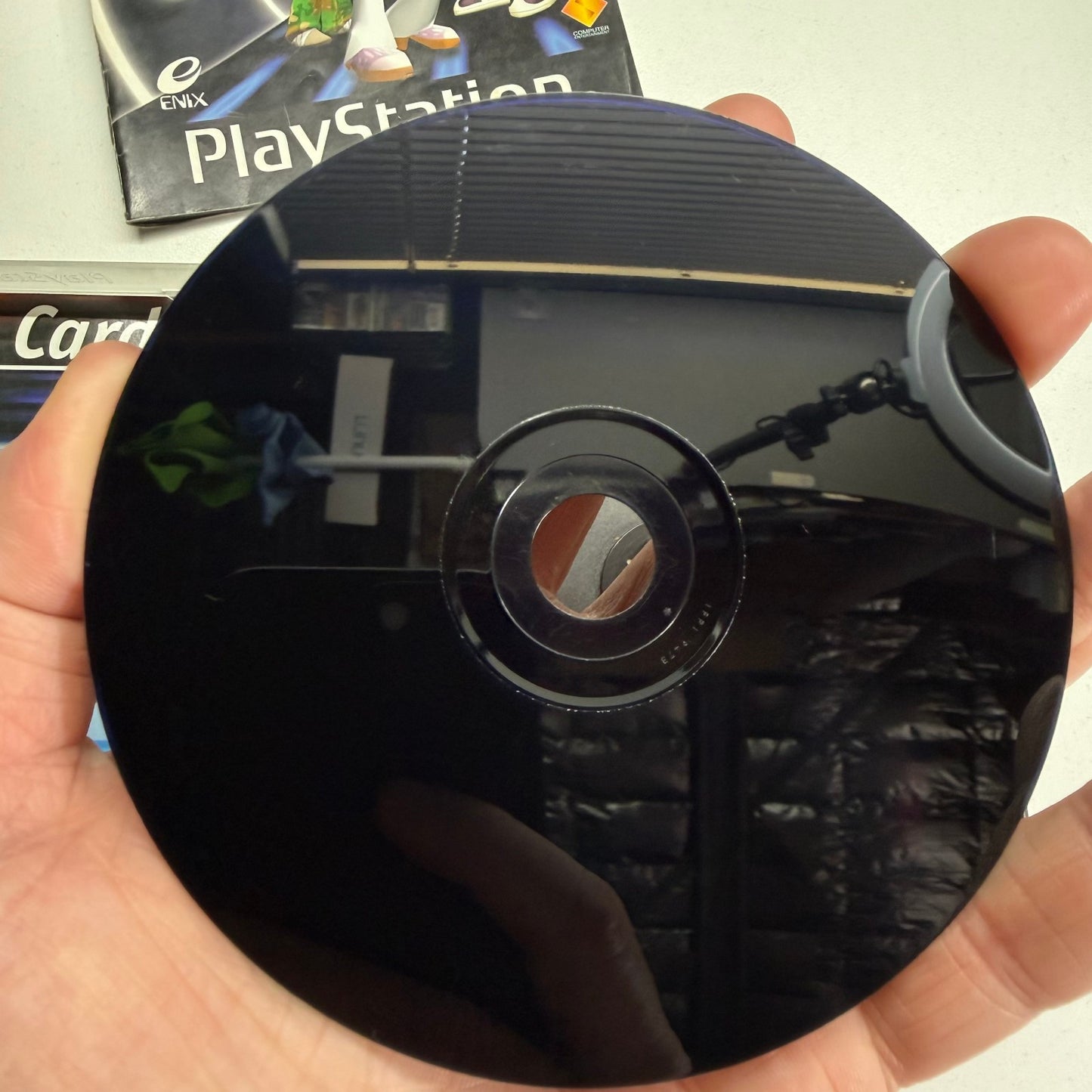 Bust A Groove PlayStation 1 PS1 Game