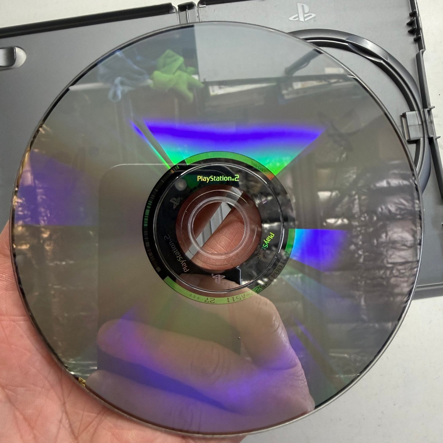 Medal of Honor Frontline PlayStation 2 PS2 Game