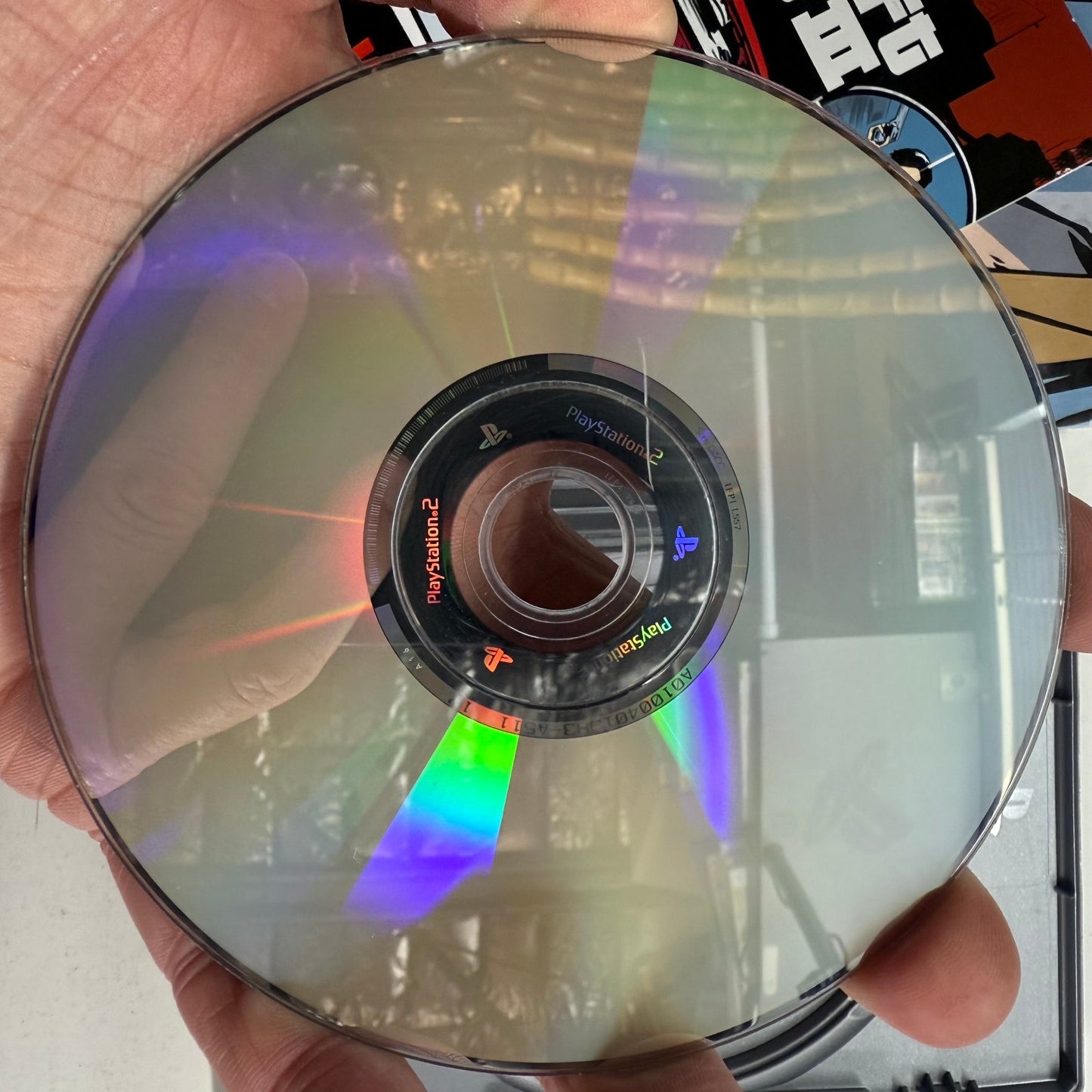 GTA 3 Grand Theft Auto III PlayStation 2 PS2 Game