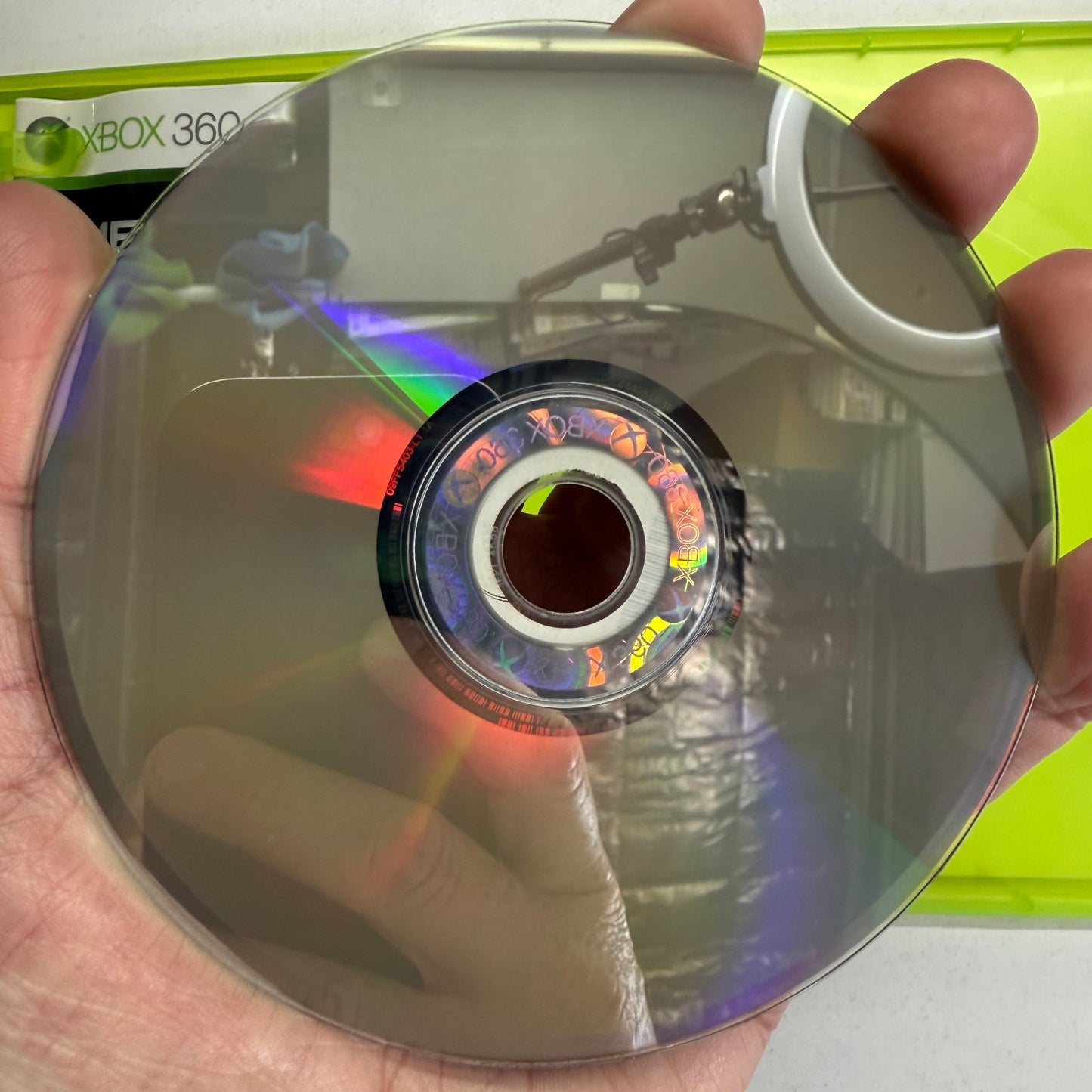 X-men Origins Wolverine Uncaged Edition Xbox 360 Game