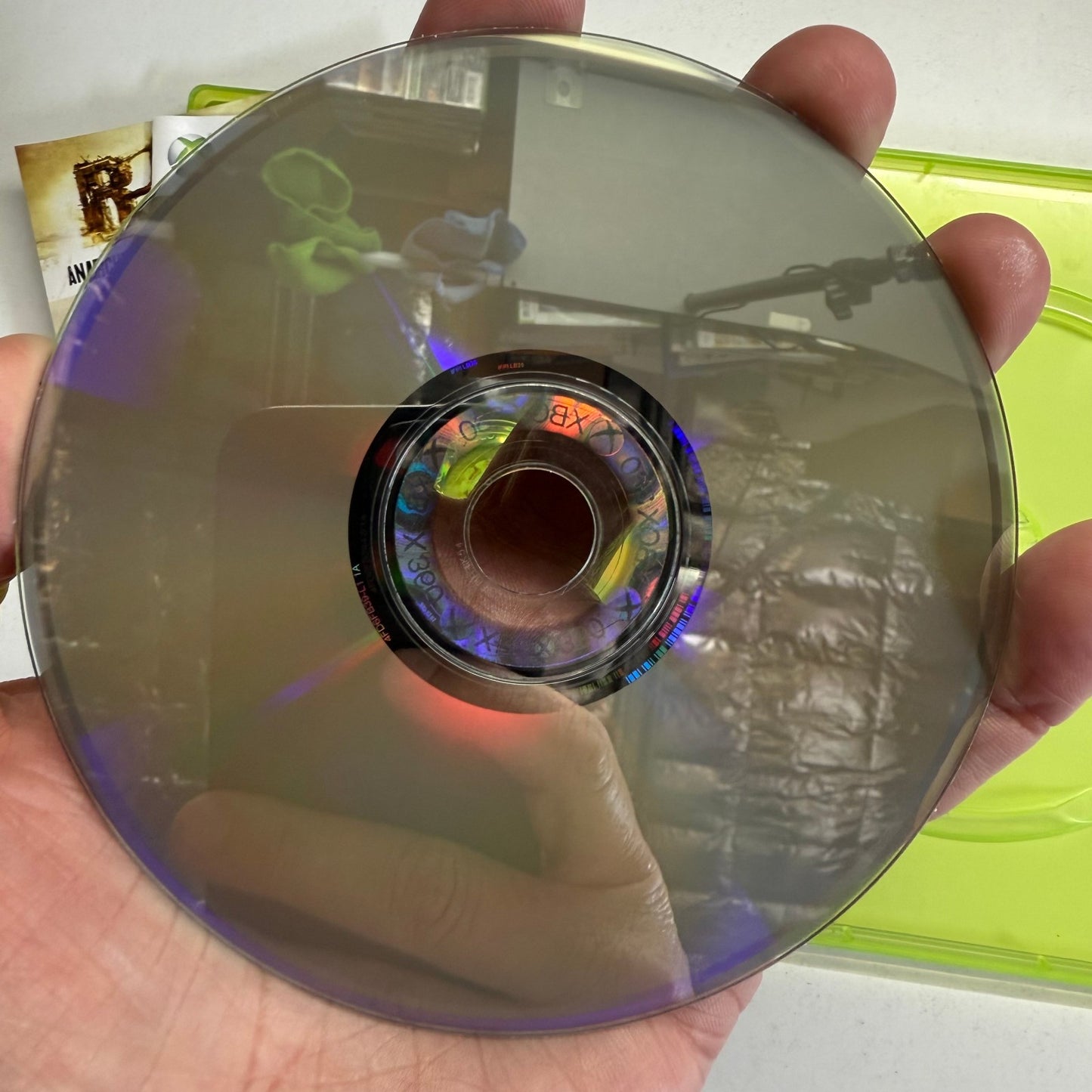 RAGE Anarchy Edition Xbox 360 Game