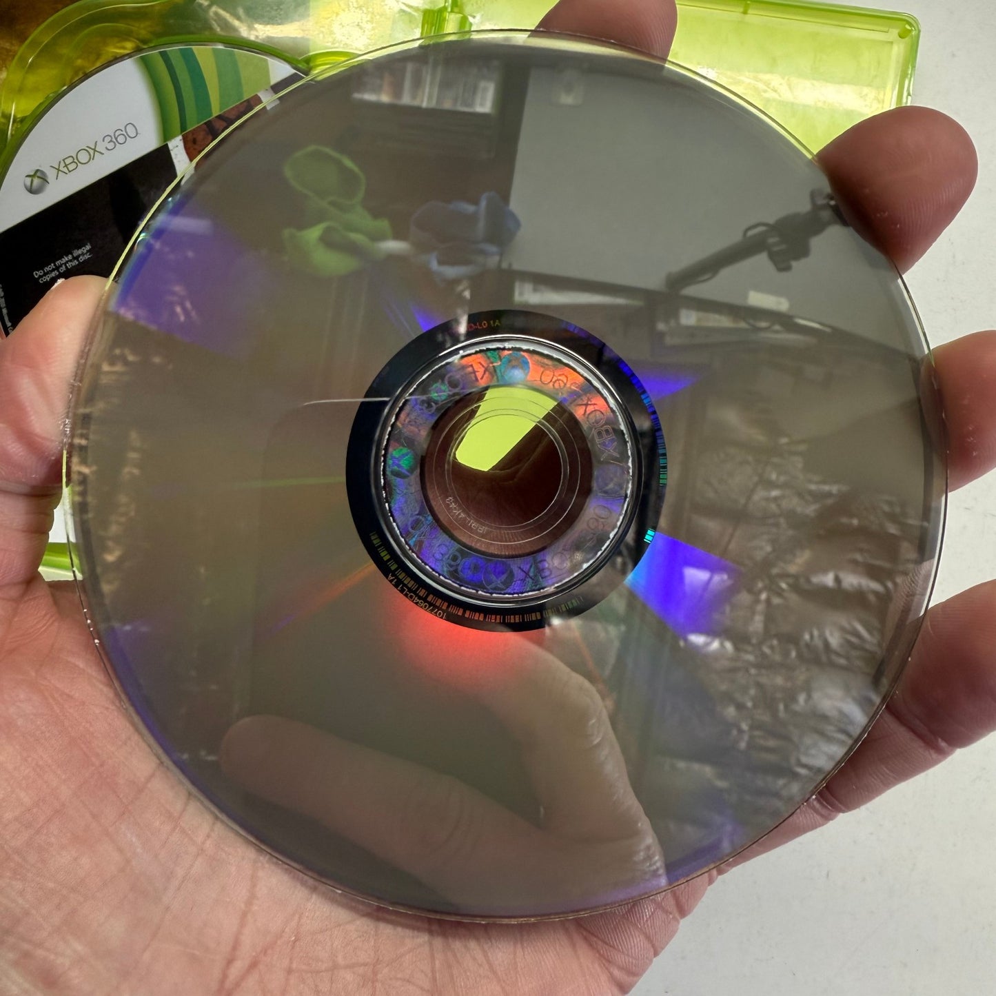 RAGE Anarchy Edition Xbox 360 Game