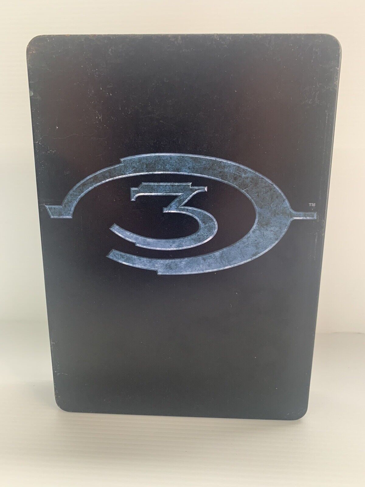 Halo 3 Game Limited Edition Collector’s Steelbook Xbox 360