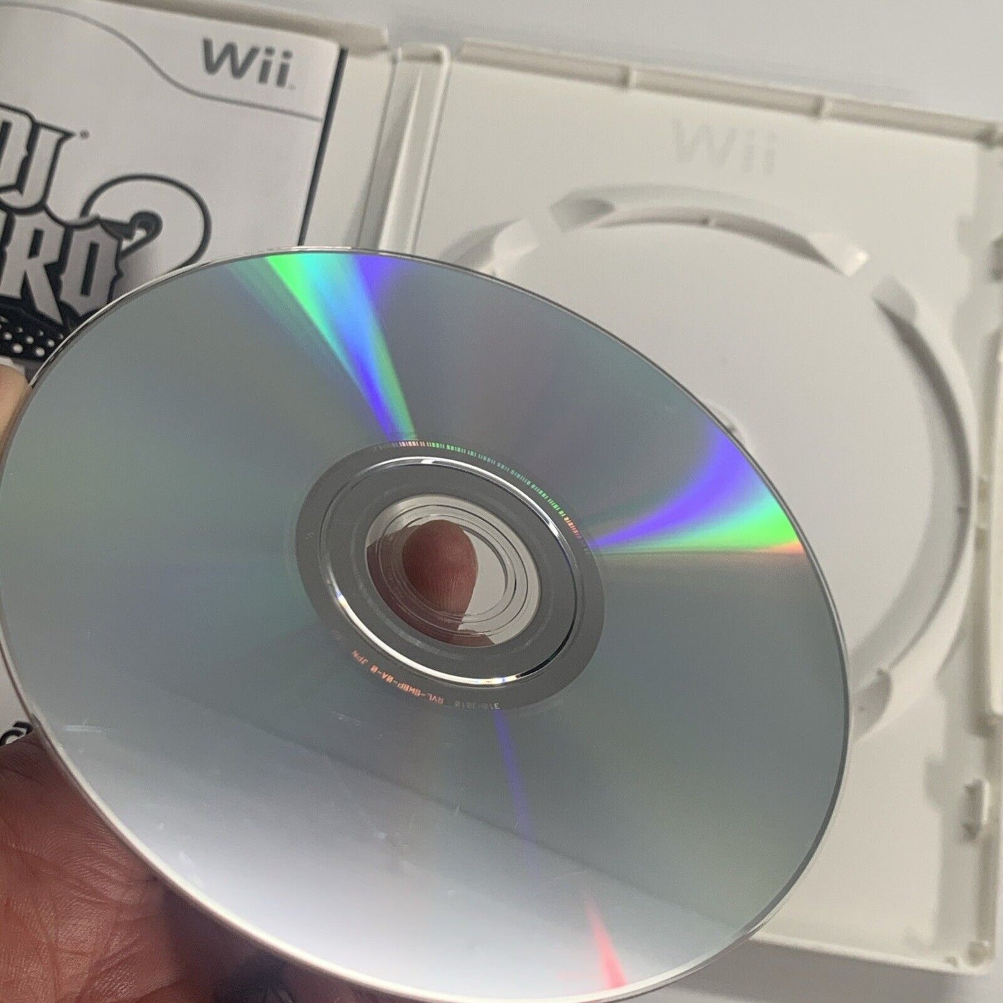 DJ Hero 2 Nintendo Wii Game