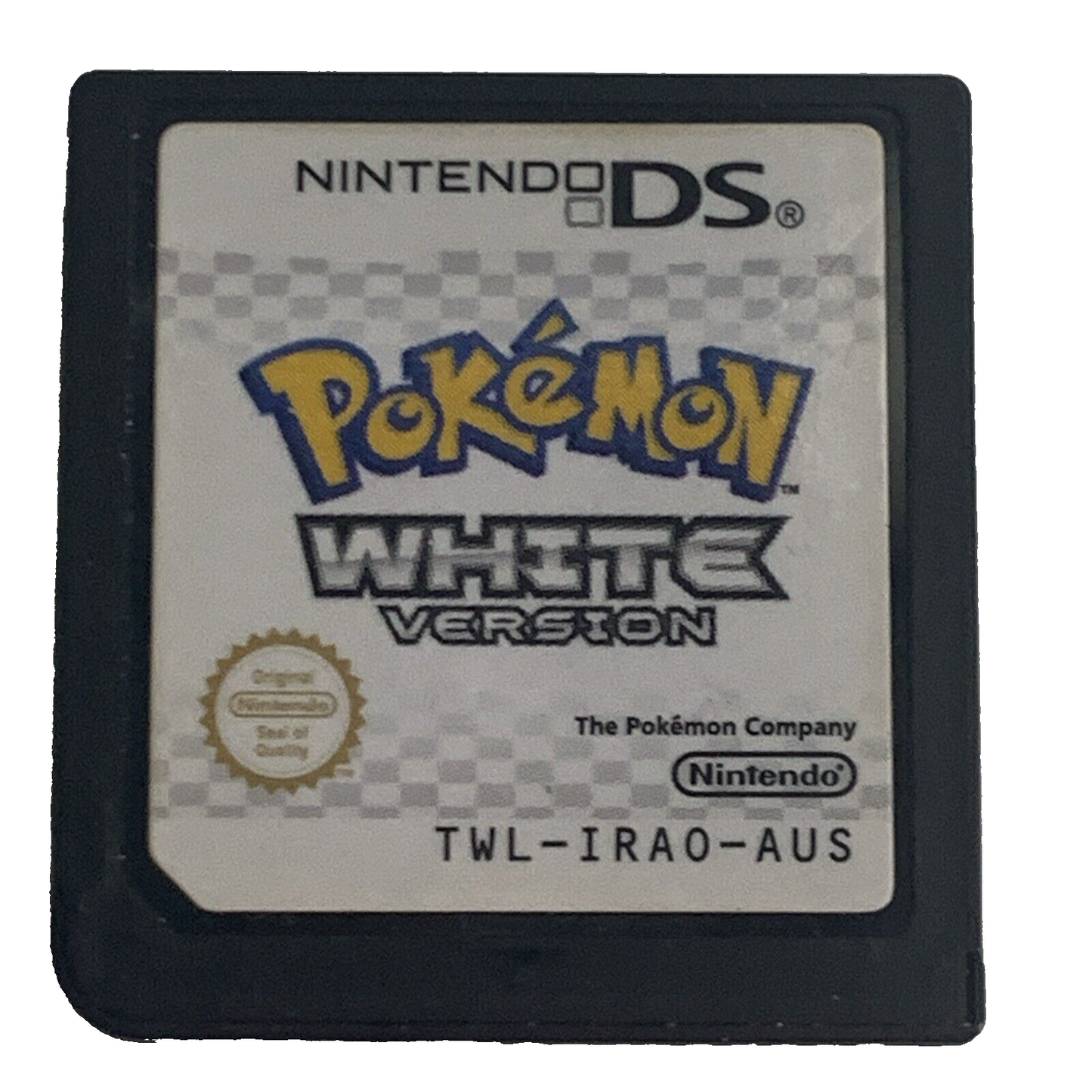 Pokémon: White Version Nintendo DS Game AUS PAL Cartridge Only Genuine