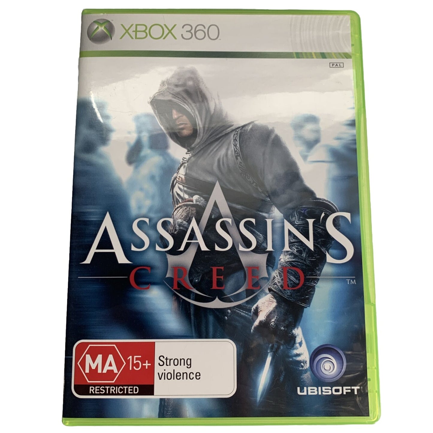 Assassin's Creed Xbox 360 Game