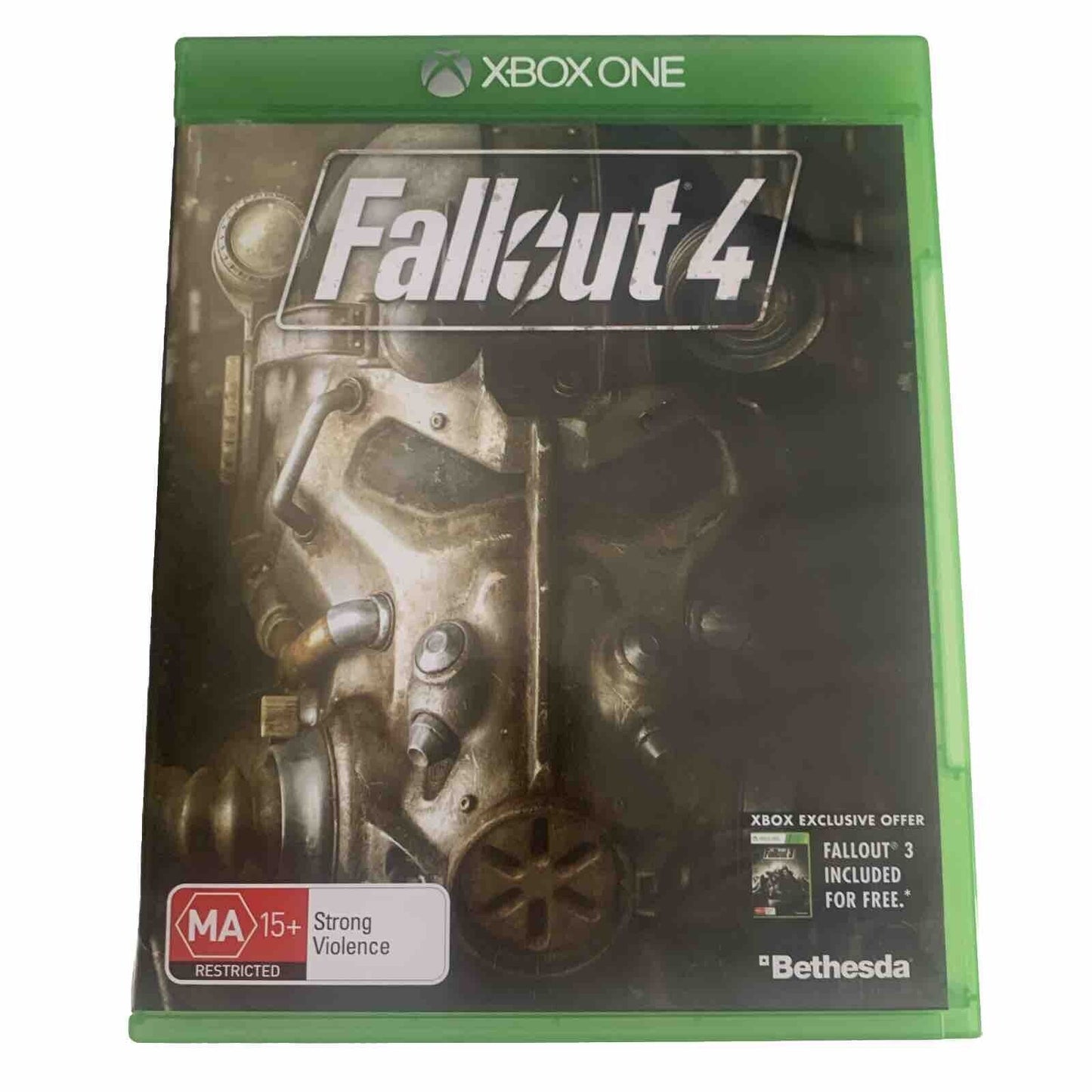 FALLOUT 4: XBOX ONE Game