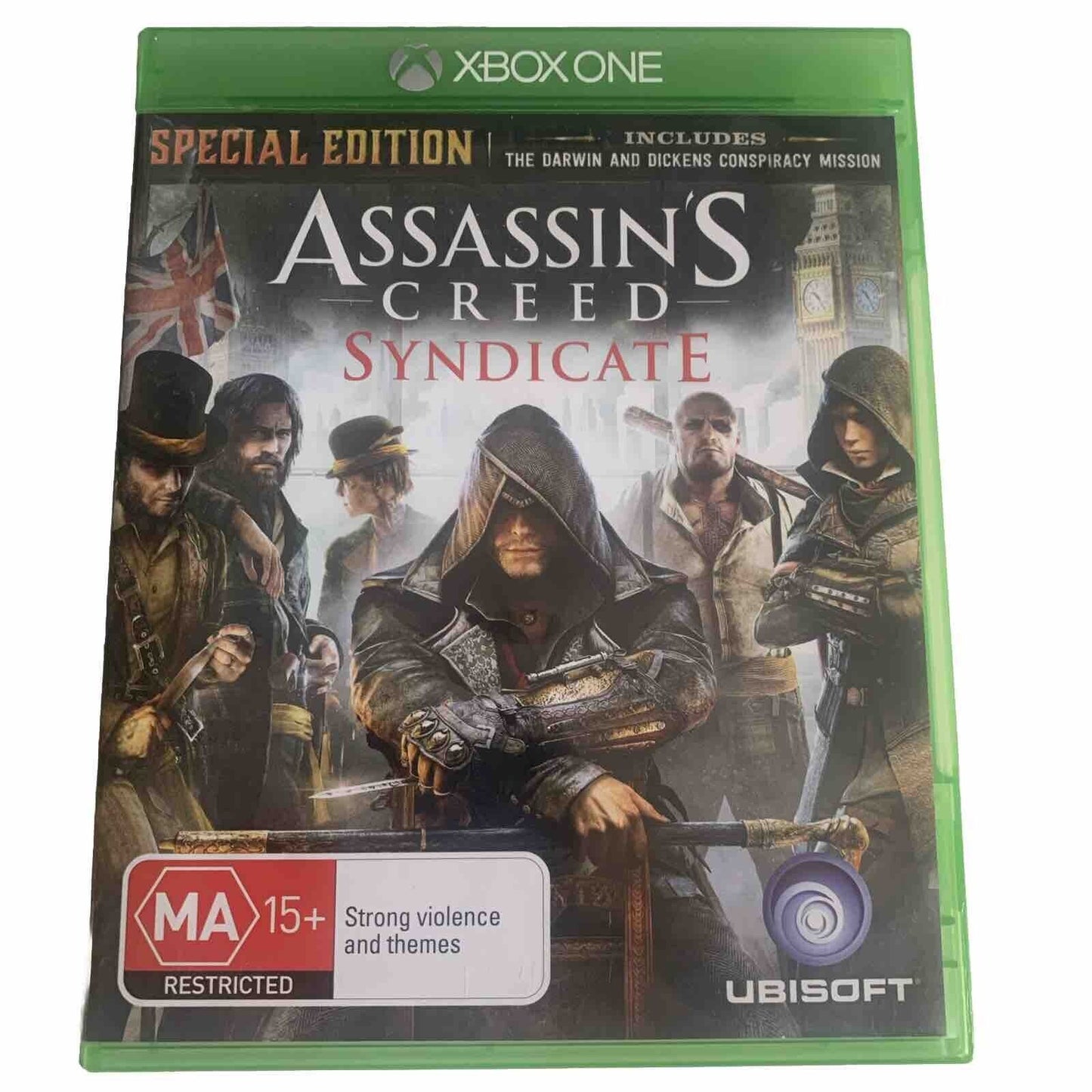 Assassins Creed: Syndicate Xbox One Game