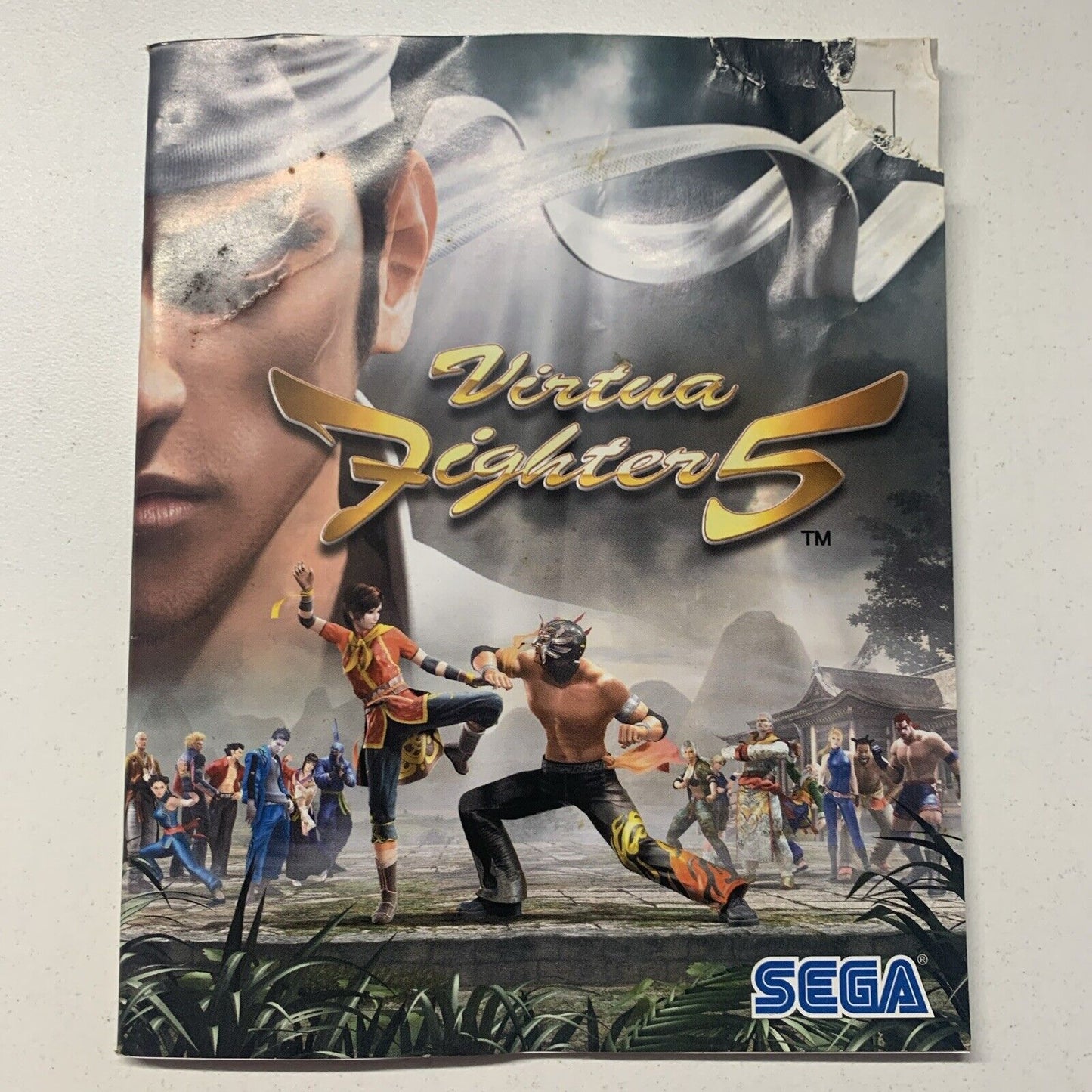 Virtua Fighter 5 PlayStation 3 PS3 Game