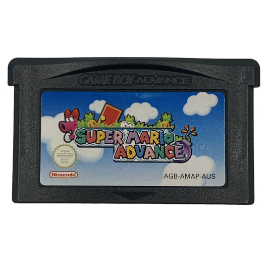 Super Mario Advance for GameBoy Advance