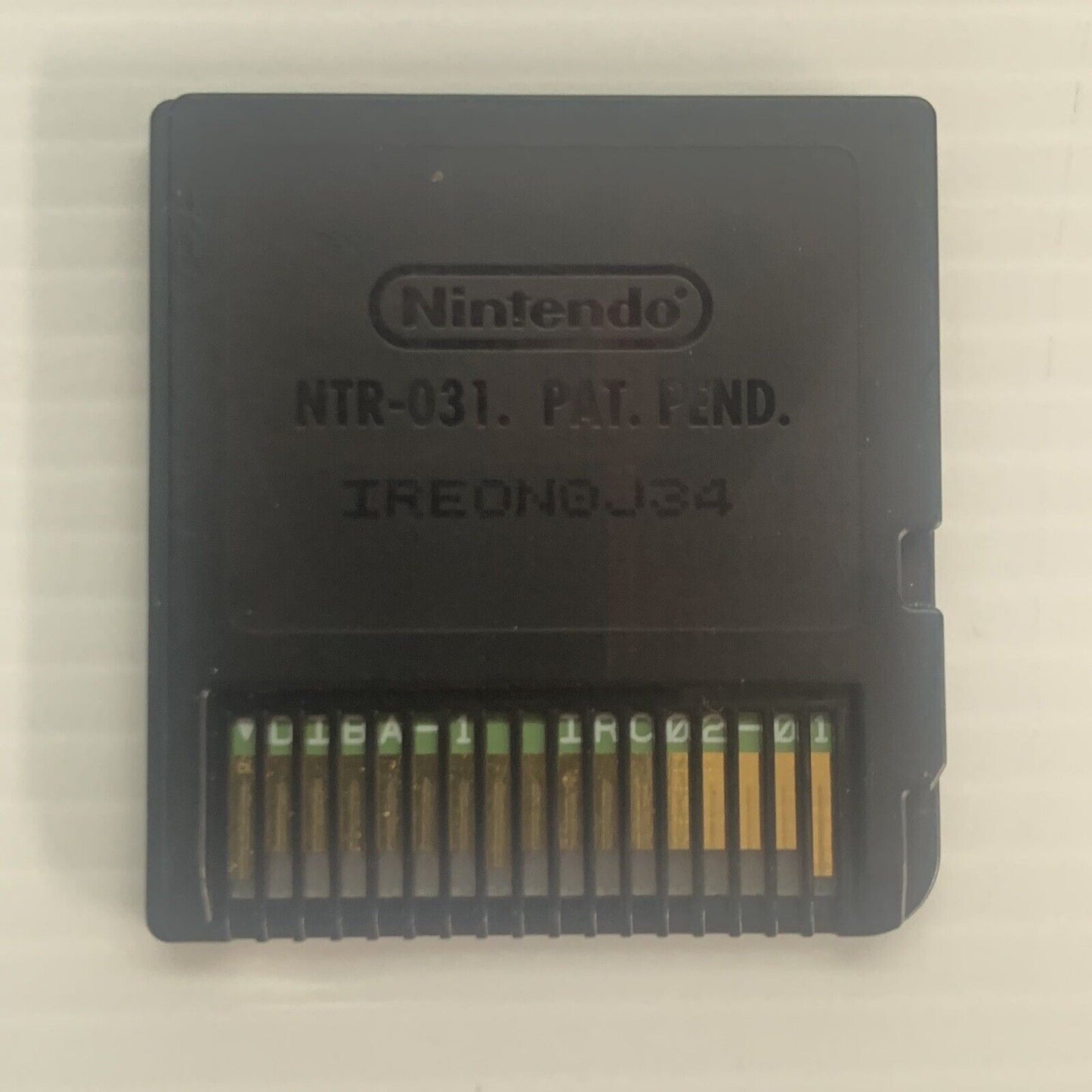 Pokemon Black Version 2 Nintendo DS Game