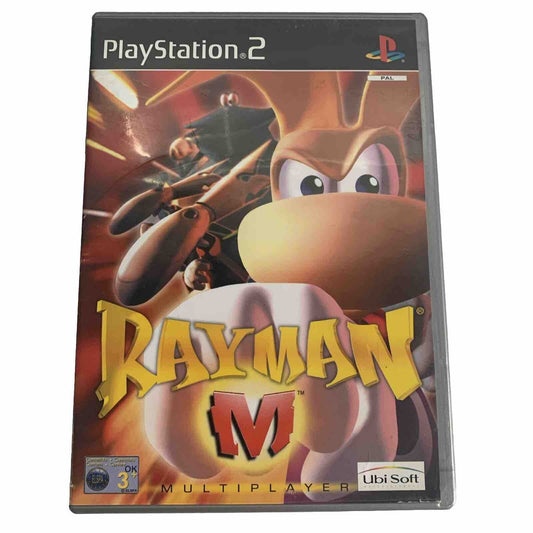 Rayman M Multiplayer PlayStation 2 PS2 Game