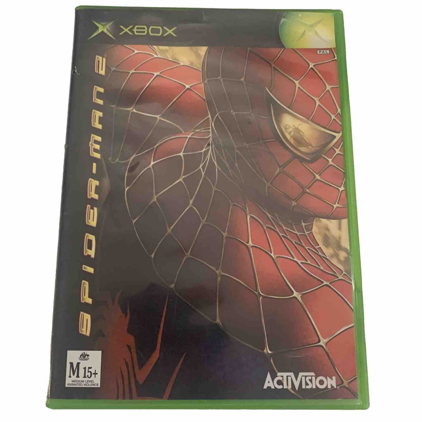 Spider-Man 2 Xbox Original Game