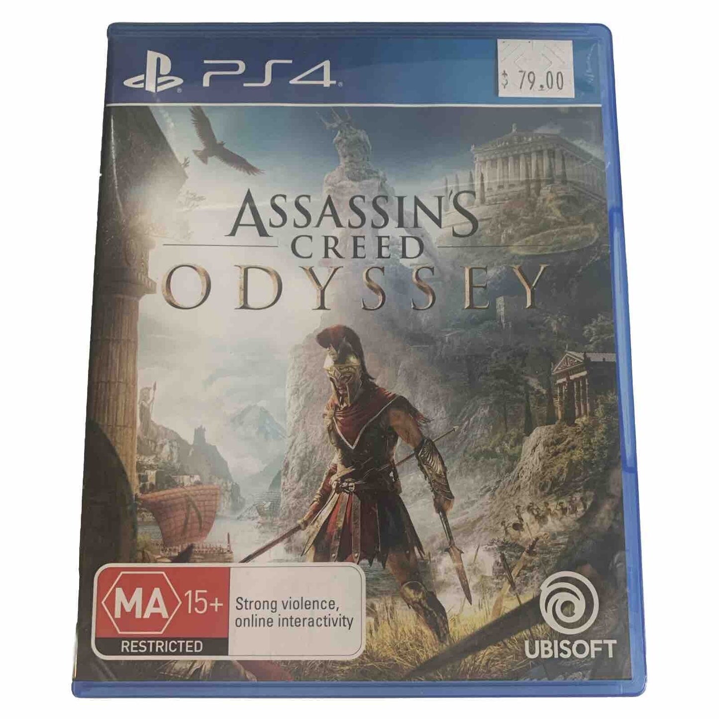 Assassin's Creed Odyssey PlayStation 4 PS4 Game