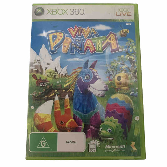 Viva Pinata Xbox 360 Game