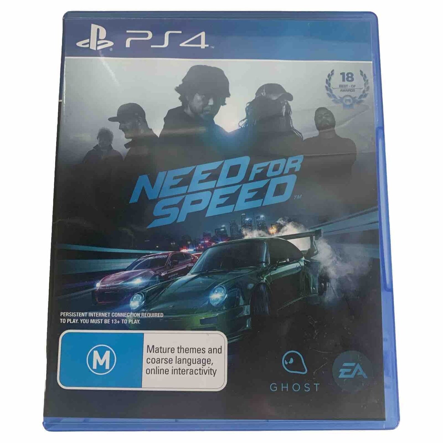 Need for Speed PlayStation 4 PS4 Game