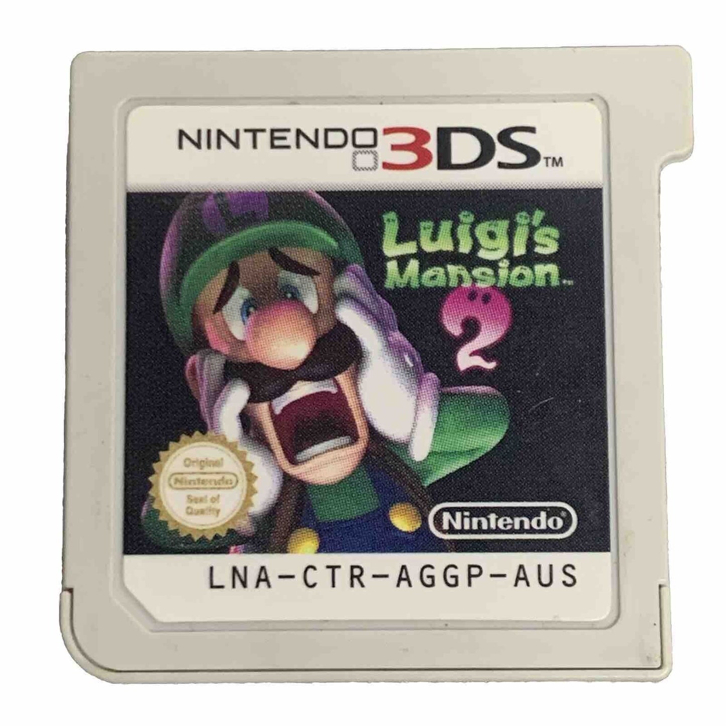 Luigi’s Mansion 2 - Nintendo 3DS AUS Cartridge Only
