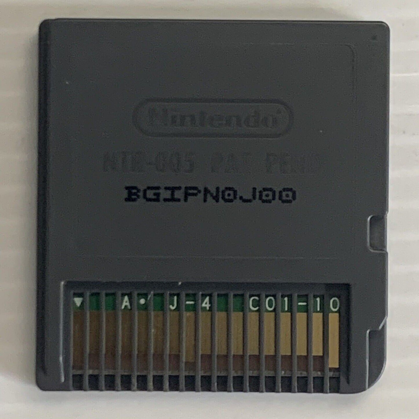 Green Lantern Rise of the Manhunters DS Game