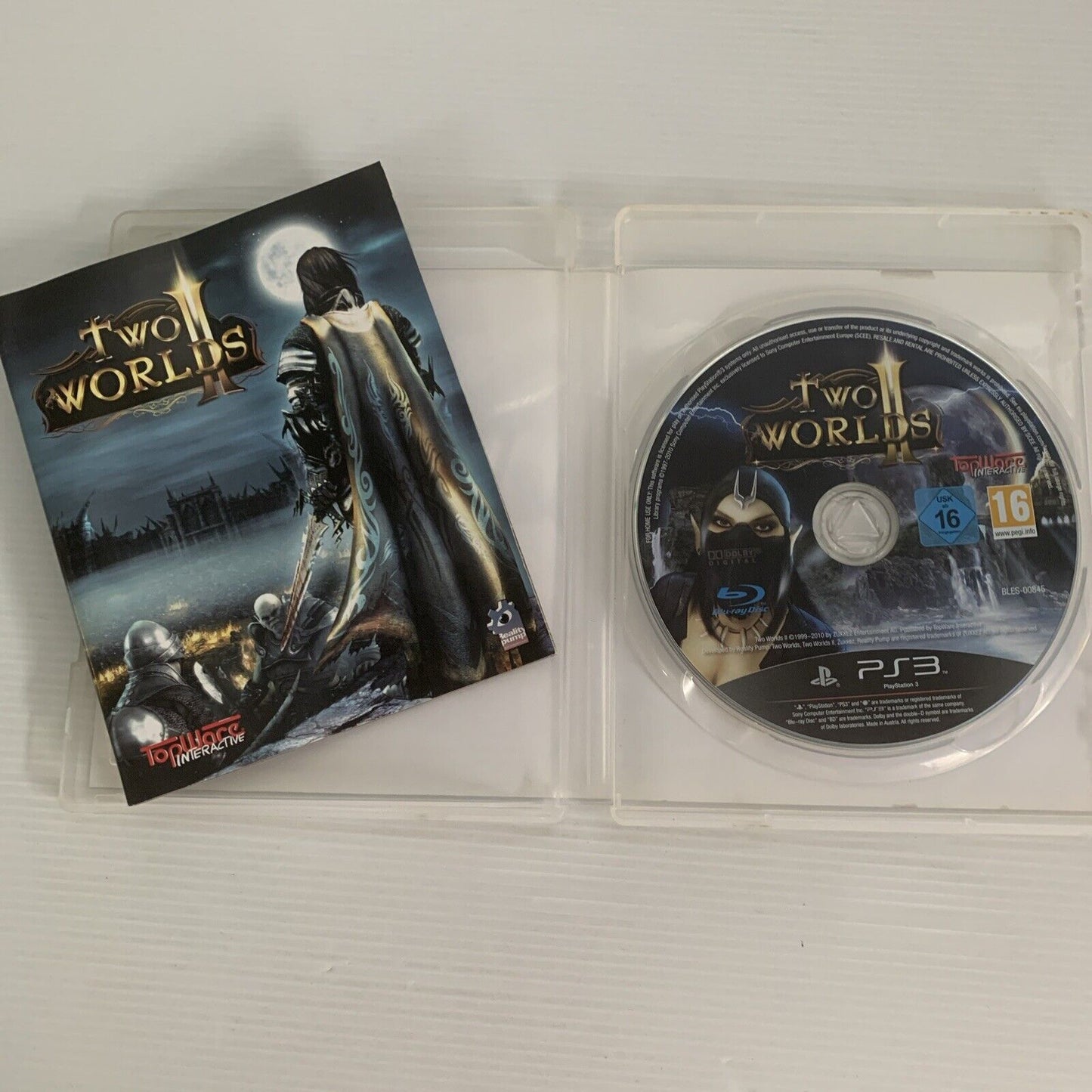 Two Worlds II 2 PlayStation 3 PS3 Game