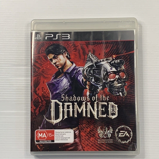 Shadows of the Damned PlayStation 3 PS3 Game