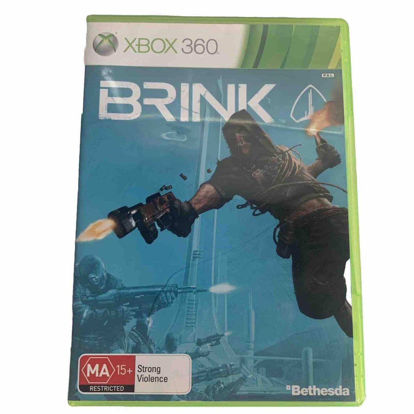 Brink Xbox 360 Game